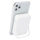 Quik Stand 10,000 mAh MagClick™ Wireless Power Bank 7122-26WH White (WH), supplier product view 9
