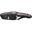 Rainier TSA Friendly 17" Laptop Backpack — Black (BK) — blank product view