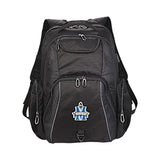 Rainier TSA Friendly 17" Laptop Backpack custom branded promotional product — 1