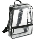 Rally Slim Backpack — Black (BK) — blank right angle