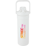 Ranier 25 oz 2-in-1 Vacuum Insulated Bottle custom branded promotional drinkware — 1
