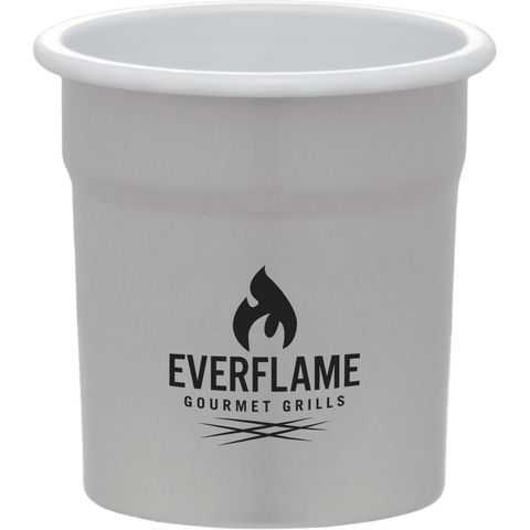 Recyclable Aluminum Shot Cup 1.5 oz custom branded promotional drinkware