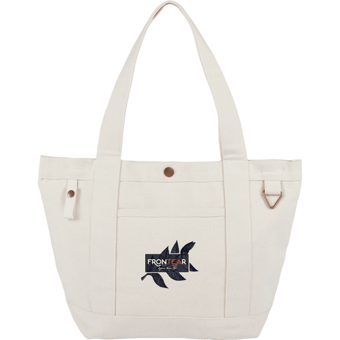 Recycled 15oz Cotton Souvenirs Tote custom branded promotional totes