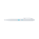 Recycled ABS Plastic Gel Pen custom branded promotional pens