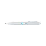 Recycled ABS Plastic Gel Pen custom branded promotional pens — 1