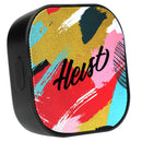 Recycled ABS Whammo 2 Bluetooth Speaker SM-2945 Black (BK) supplier decorated sample 10