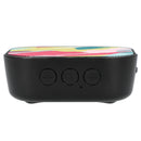 Recycled ABS Whammo 2 Bluetooth Speaker SM-2945 Black (BK) supplier decorated sample 13
