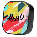 Recycled ABS Whammo 2 Bluetooth Speaker SM-2945 Black (BK) supplier decorated sample 9