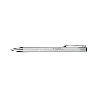 Recycled Aluminum Richmont Gel Ballpoint custom branded promotional pens