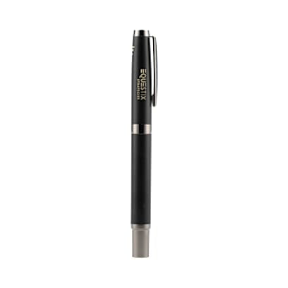 Recycled Brass Ultra Gel Roller Ball custom branded promotional pens