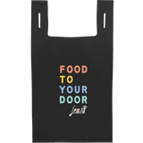 Recycled Non-Woven T-Shirt Tote custom branded promotional totes — 1