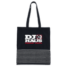 Recycled Soft Feel Convention Tote custom branded promotional totes