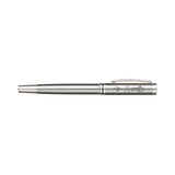 Recycled Stainless Steel Rollerball Pen custom branded promotional pens — 1