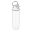 Reef 30oz Recycled Tritan Bottle — Clear — blank right angle view