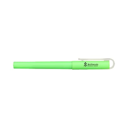 Remark RPET Gel Pen custom branded promotional pens