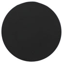 Renew Recycled Aluminum 15W Wireless Charging Pad in Black — supplier blank front view