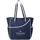 Retro Sport Multipurpose Tote custom branded promotional totes