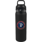 Rhine 2-in-1 Vacuum Eco-Friendly Bottle 30 oz custom branded promotional drinkware — 1