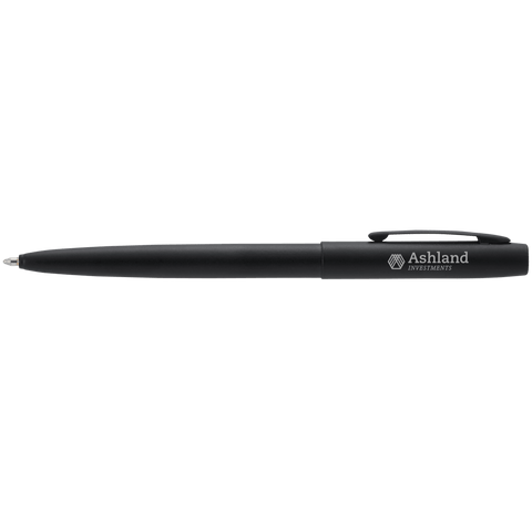 Rite in the Rain All Weather Metal Clicker Pen custom branded promotional pens