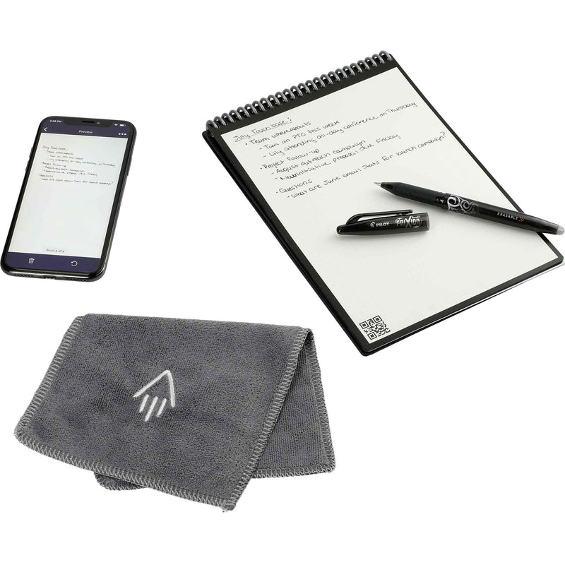 Rocketbook Executive Flip Notebook in Black — supplier product view
