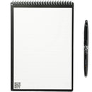 Rocketbook Executive Flip Notebook in Black — supplier blank view