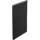 Rocketbook Executive Flip Notebook in Black — supplier blank view
