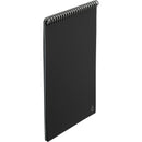 Rocketbook Executive Flip Notebook in Black — supplier blank view