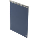 Rocketbook Executive Flip Notebook in Navy — supplier blank view