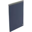 Rocketbook Executive Flip Notebook in Navy — supplier blank view
