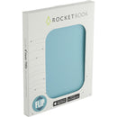 Rocketbook Executive Flip Notebook in Turquoise — supplier product view