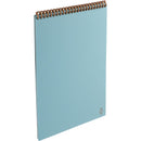 Rocketbook Executive Flip Notebook in Turquoise — supplier blank view