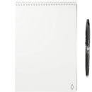 Rocketbook Executive Flip Notebook in White — supplier product front view
