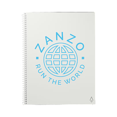 Rocketbook Fusion Letter Notebook Set custom branded promotional product