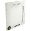 Rocketbook Fusion Letter Notebook Set — White (WH) — retail gift box