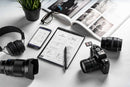 Rocketbook Letter Flip Notebook Set in Black — supplier product view