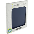 Rocketbook Letter Flip Notebook Set in Navy — supplier blank view