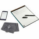 Rocketbook Letter Flip Notebook Set in Turquoise — supplier product view