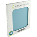 Rocketbook Letter Flip Notebook Set in Turquoise — supplier product view