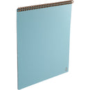 Rocketbook Letter Flip Notebook Set in Turquoise — supplier blank view