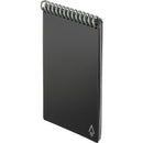 Rocketbook Mini Notebook Set in Black — supplier blank view