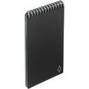 Rocketbook Mini Notebook Set in Black — supplier blank view