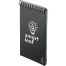 Rocketbook Mini Notebook Set in Black — supplier decorated view
