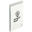Rocketbook Mini Notebook Set in White — supplier decorated view