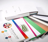 Free Business Card Sample Pack