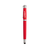 Scripto® Bali Recycled Gel Stylus Pen custom branded promotional pens — 1