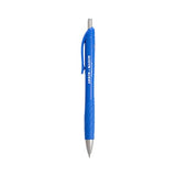Scripto® Tidal Recycled Gel Pen custom branded promotional pens — 1