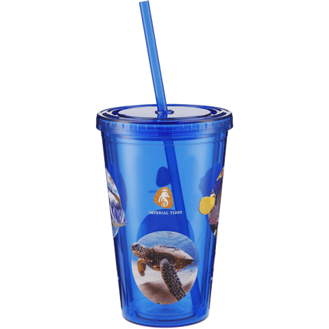 Sedici Tumbler 16oz custom branded promotional drinkware