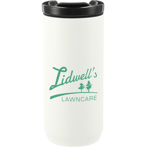 Seneca Tumbler 16oz w/ Ceramic Lid & Lining custom branded promotional drinkware