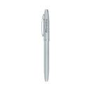 Sheaffer® 100 Brushed Chrome Roller Ball custom branded promotional pens