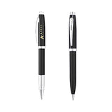 Sheaffer® 100 Glossy Ballpoint & Rollerball Pen Gift Set custom branded promotional pens — 1